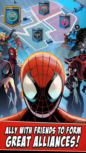 Spider Man Unlimited Apk Download - beautyyellow